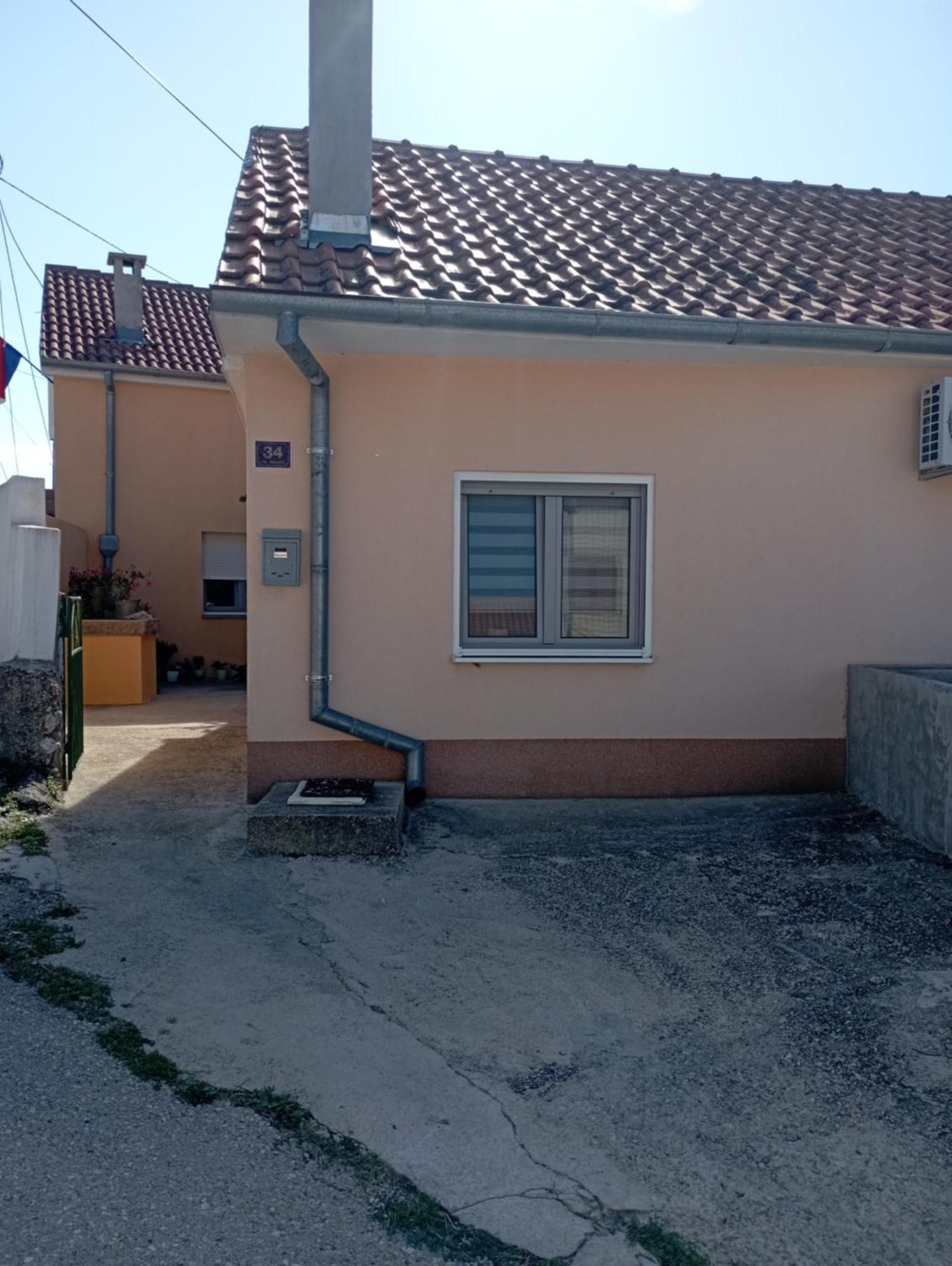 Luce Apartment Kijevo Exterior photo