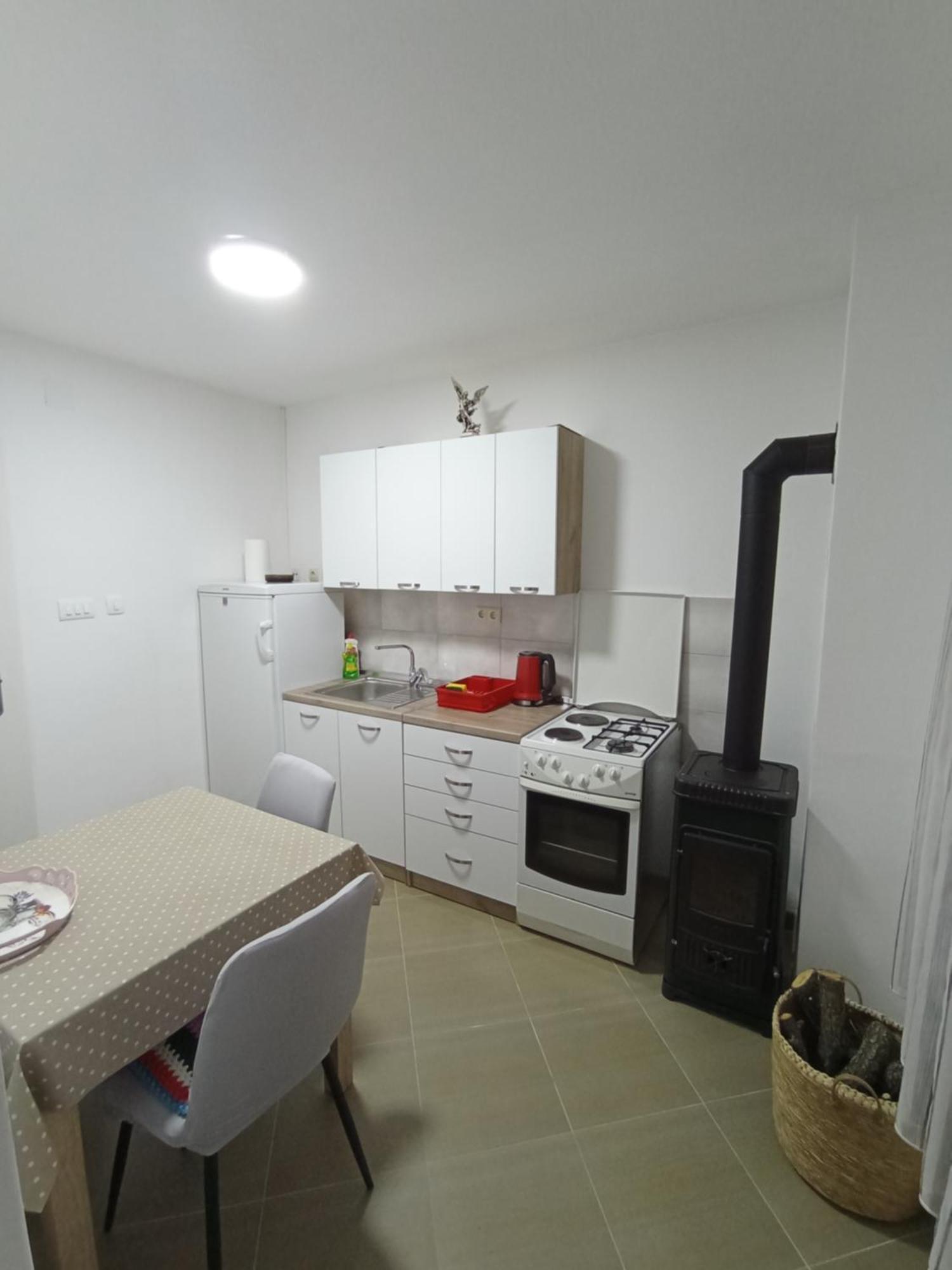 Luce Apartment Kijevo Exterior photo